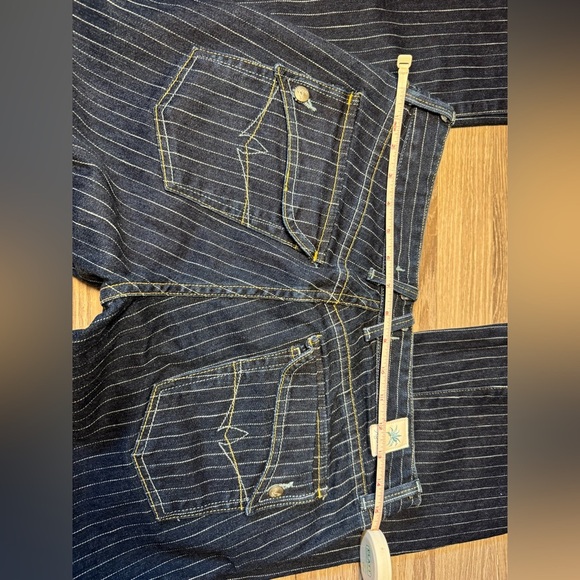 Agave Nectar Dark Bootcut Jeans 30 - Picture 8 of 8